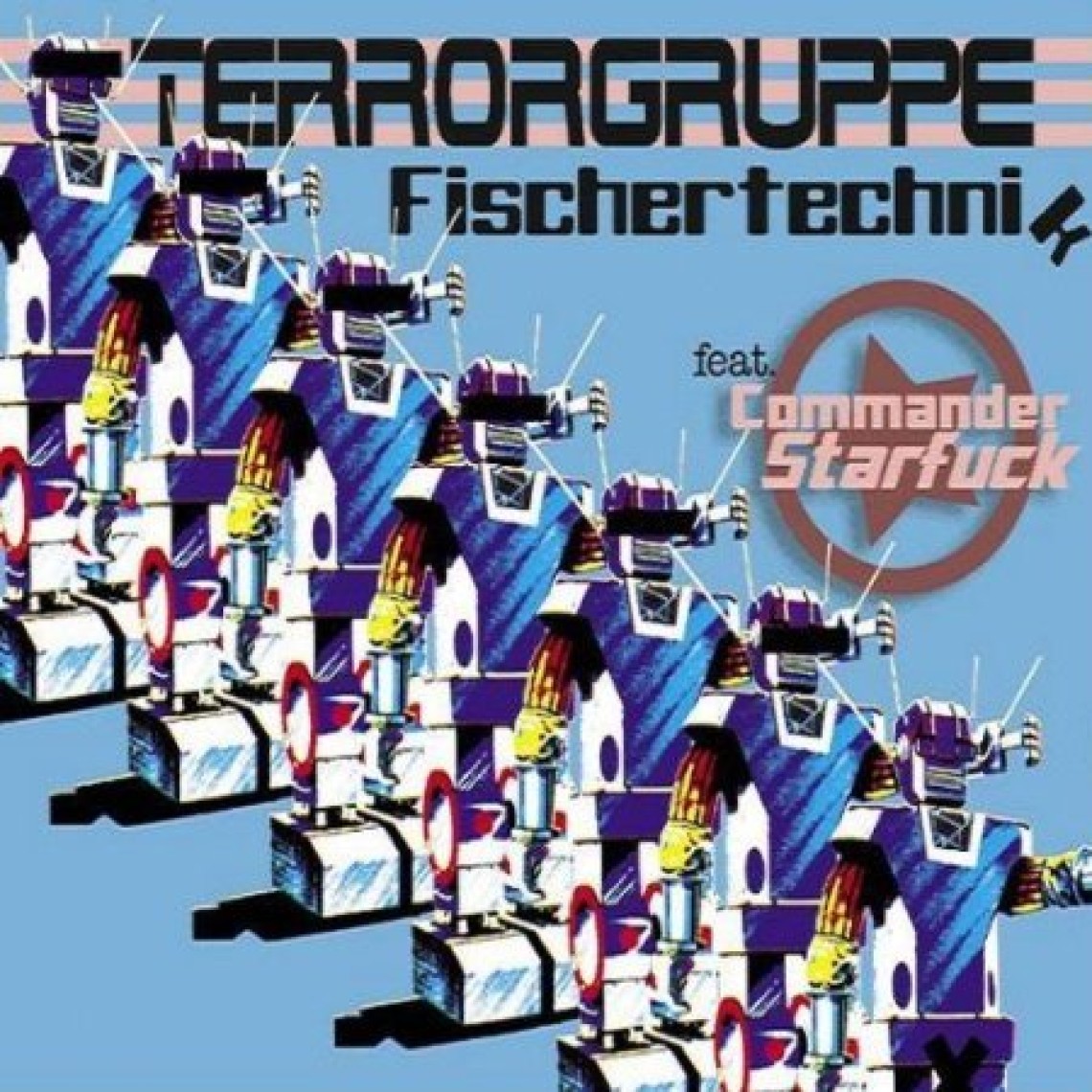 "Fischertechnik" (feat. Commander Starfuck)