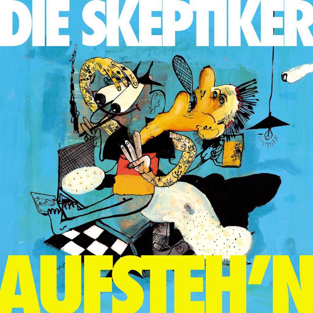 Die Skeptiker - Austeh'n