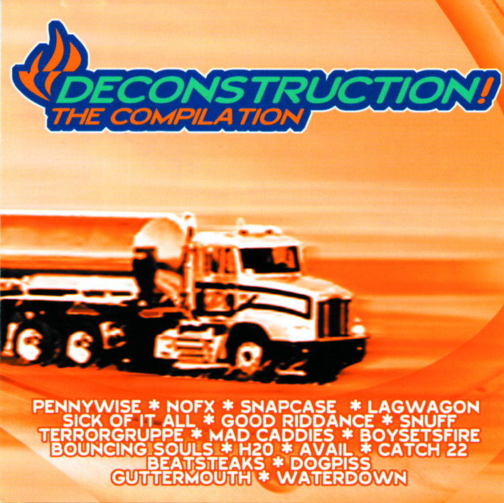 Deconstruction Tour - 2001