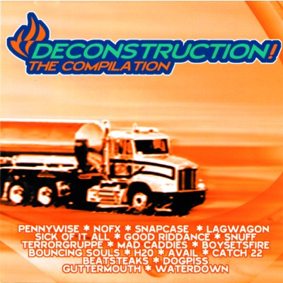 Deconstruction Tour - 2001