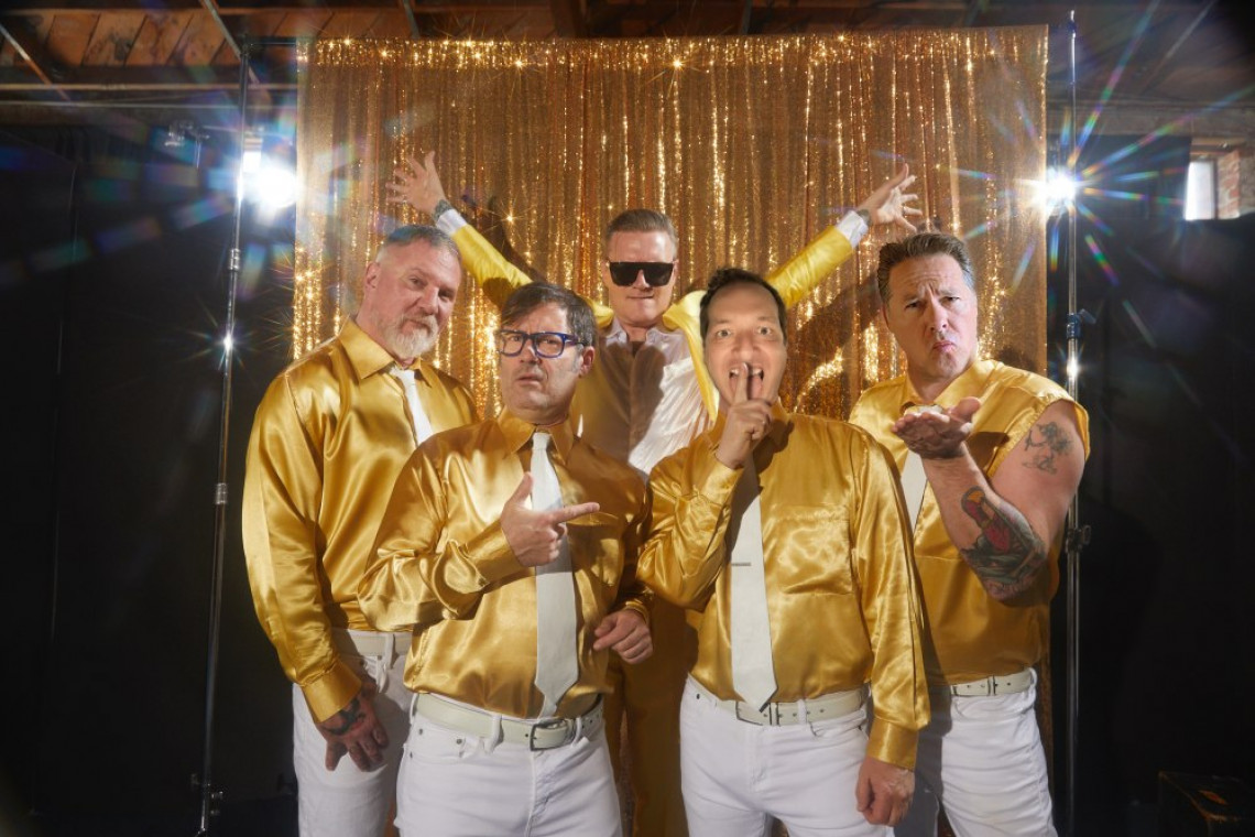 Me First And The Gimme Gimmes